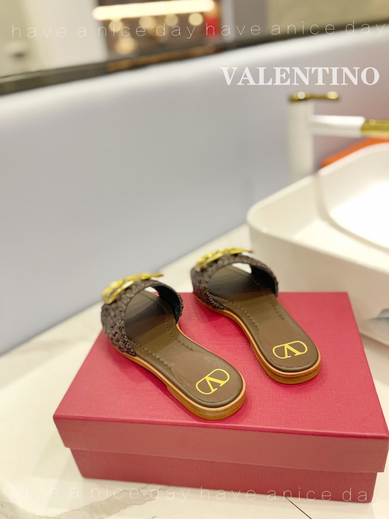 Valentino Slippers